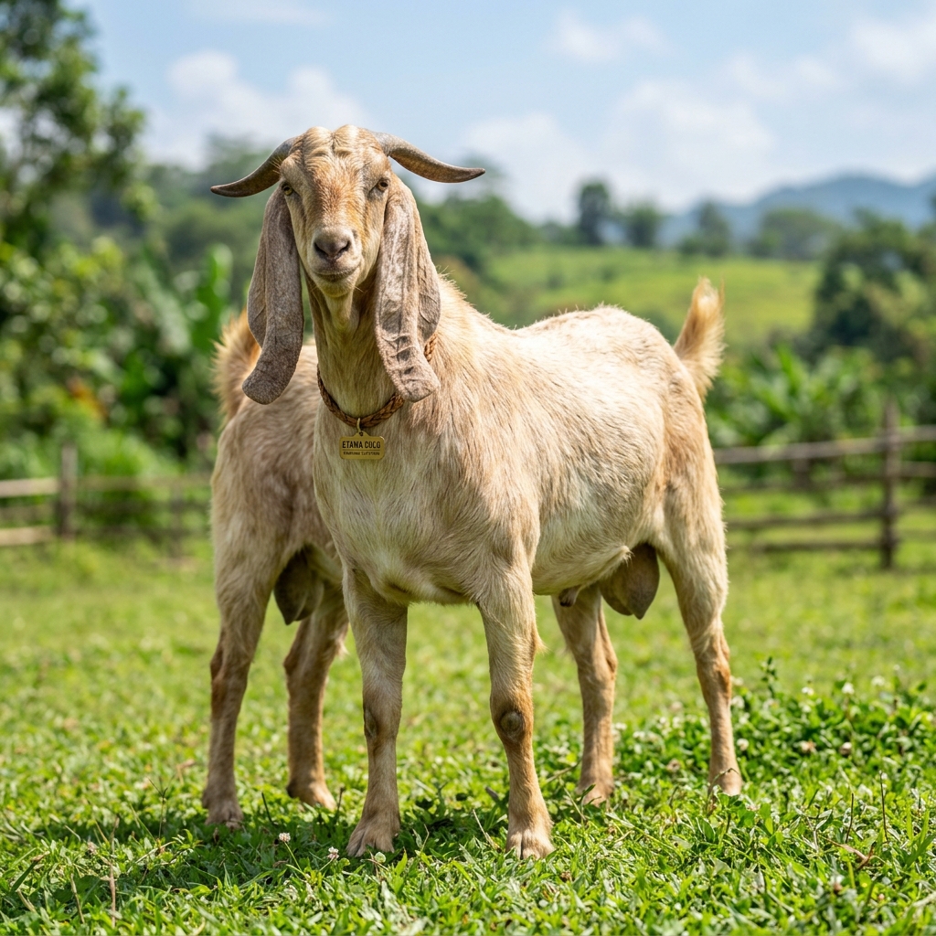 Kambing Etawa Premium